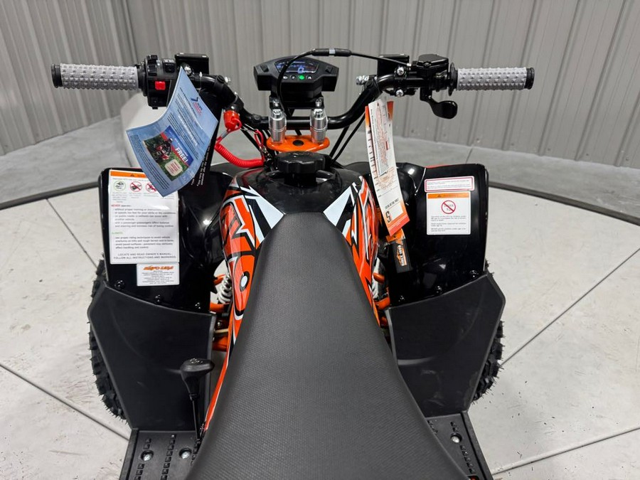 2026 Kayo Predator 125 EFI