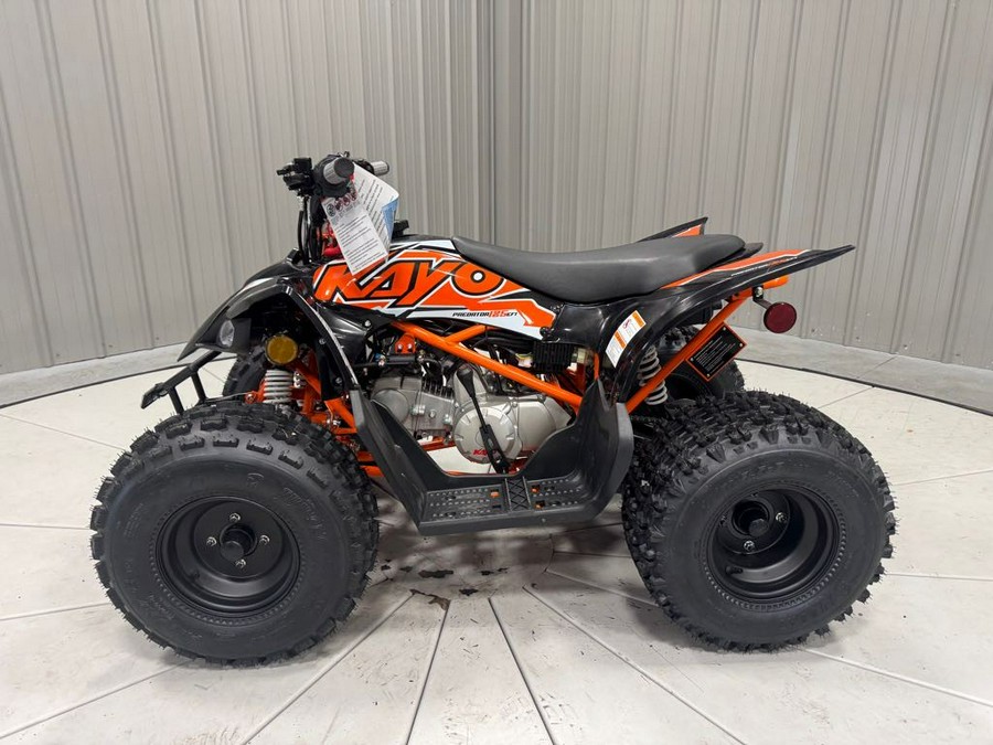 2026 Kayo Predator 125 EFI