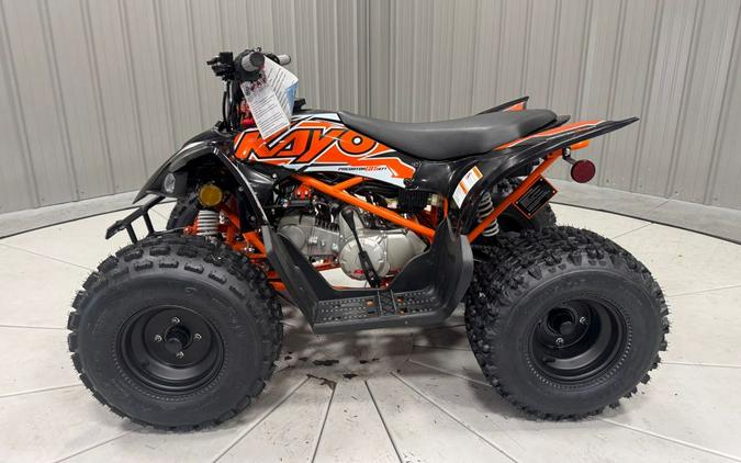 2026 Kayo Predator 125 EFI