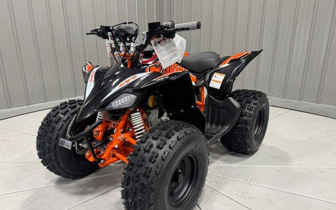 2026 Kayo Predator 125 EFI