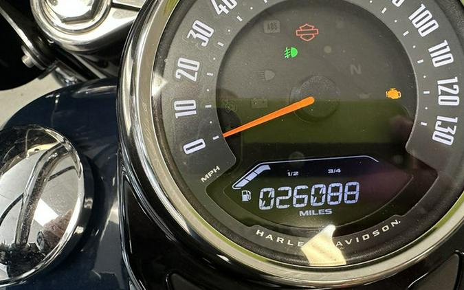 2019 Harley-Davidson FLHC - Softail Heritage Classic HERITAGE SOFTAIL CLASSIC
