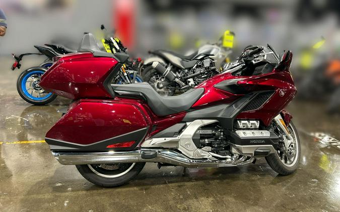 2019 Honda GOLDWING TOUR DCT