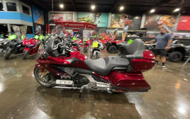 2019 Honda GOLDWING TOUR DCT