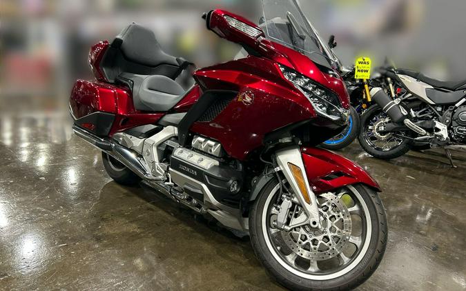 2019 Honda GOLDWING TOUR DCT