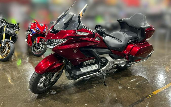 2019 Honda GOLDWING TOUR DCT