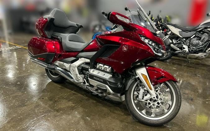 2019 Honda GOLDWING TOUR DCT