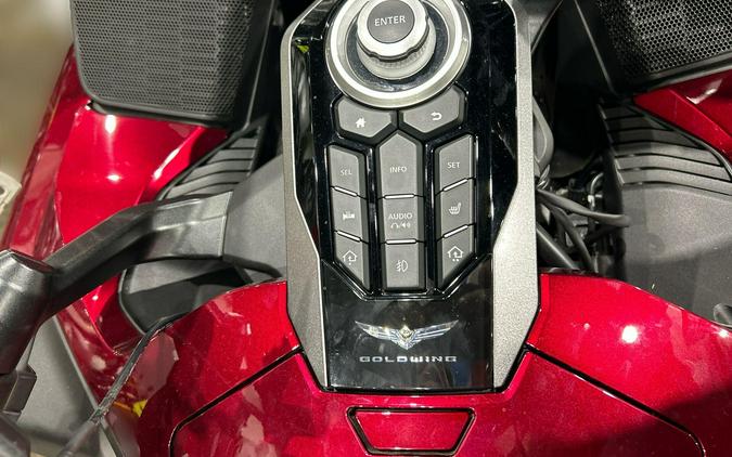 2019 Honda GOLDWING TOUR DCT