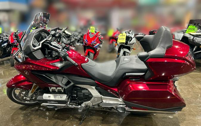 2019 Honda GOLDWING TOUR DCT