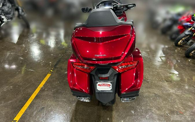 2019 Honda GOLDWING TOUR DCT