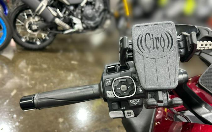 2019 Honda GOLDWING TOUR DCT