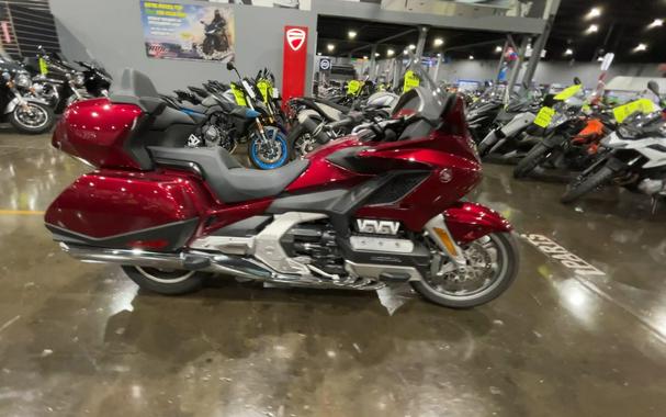 2019 Honda GOLDWING TOUR DCT