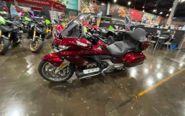 2019 Honda GOLDWING TOUR DCT