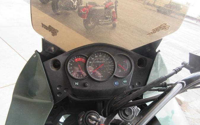 2009 KAWASAKI KLR650