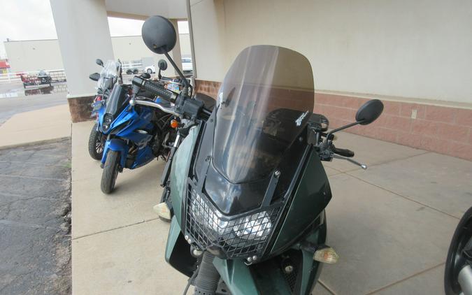 2009 KAWASAKI KLR650