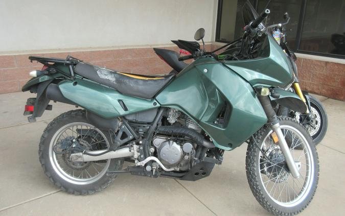 2009 KAWASAKI KLR650
