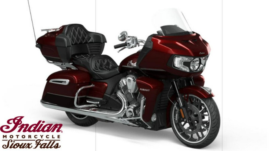 2022 Indian Motorcycle® Pursuit® Limited® with Premium Package