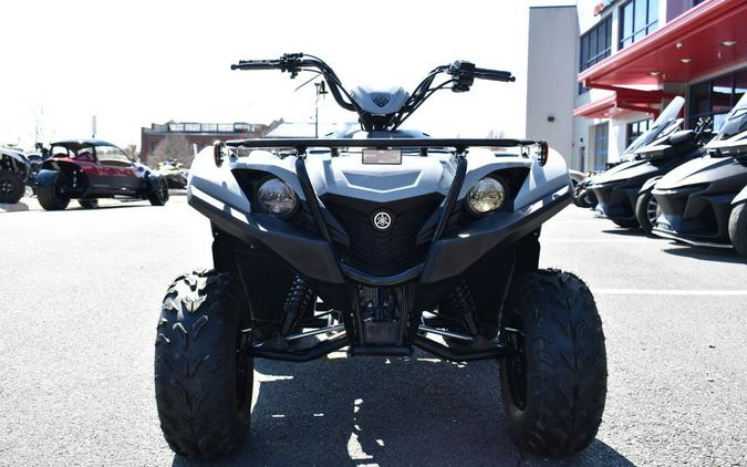 2023 Yamaha Grizzly 90