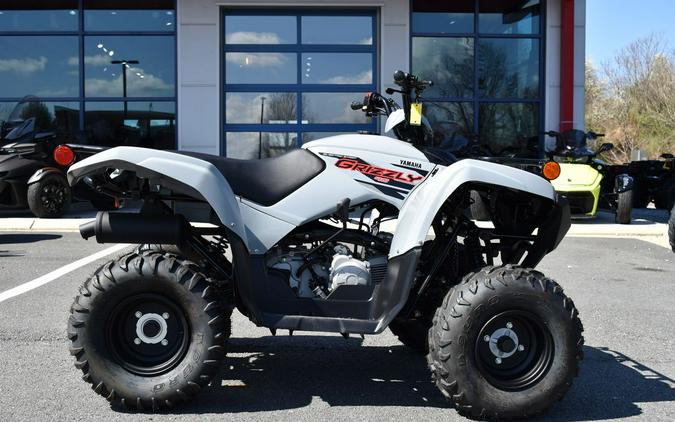 2023 Yamaha Grizzly 90