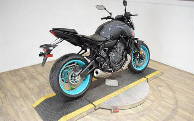 2022 Yamaha MT-07