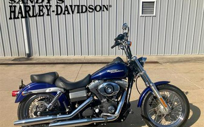 2007 Harley-Davidson Dyna® Street Bob®