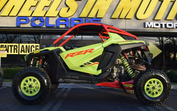 2022 Polaris® RZR Pro R Ultimate Launch Edition