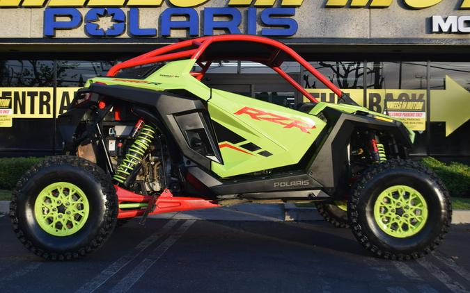 2022 Polaris® RZR Pro R Ultimate Launch Edition