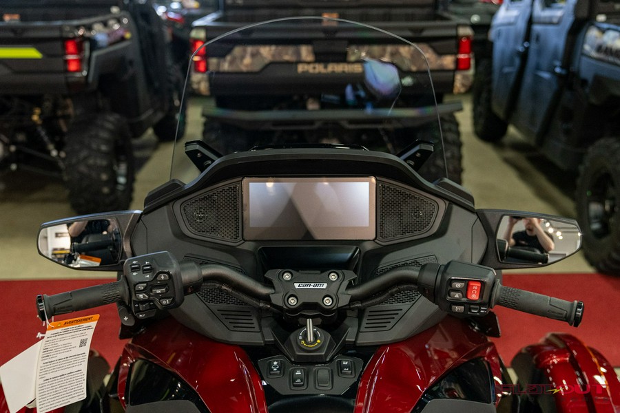 2024 Can-Am SPYDER RT LIMITED DARK ED