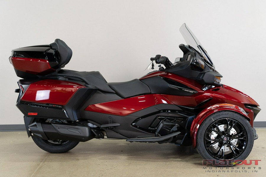 2024 Can-Am SPYDER RT LIMITED DARK ED