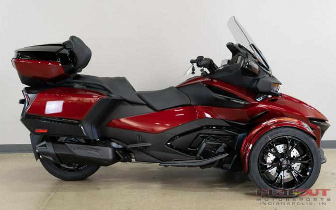 2024 Can-Am SPYDER RT LIMITED DARK ED