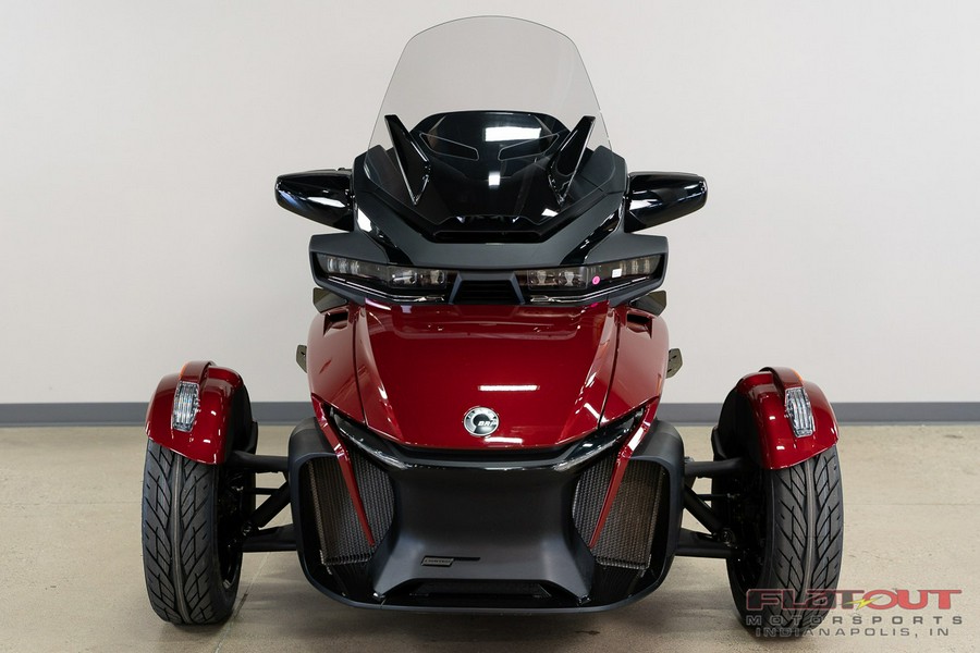 2024 Can-Am SPYDER RT LIMITED DARK ED