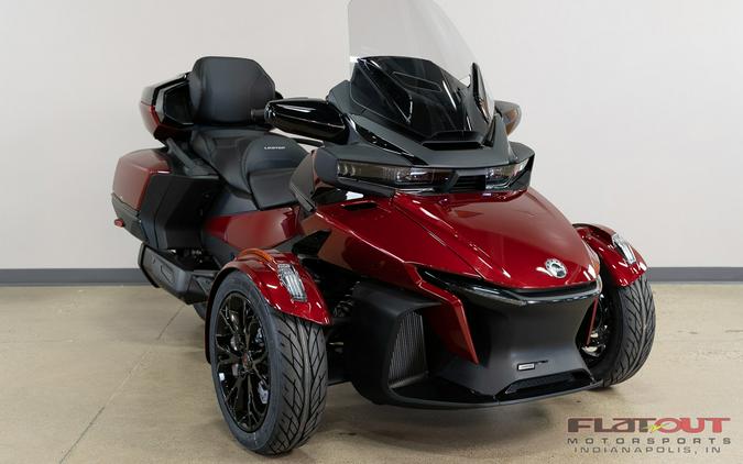 2024 Can-Am SPYDER RT LIMITED DARK ED