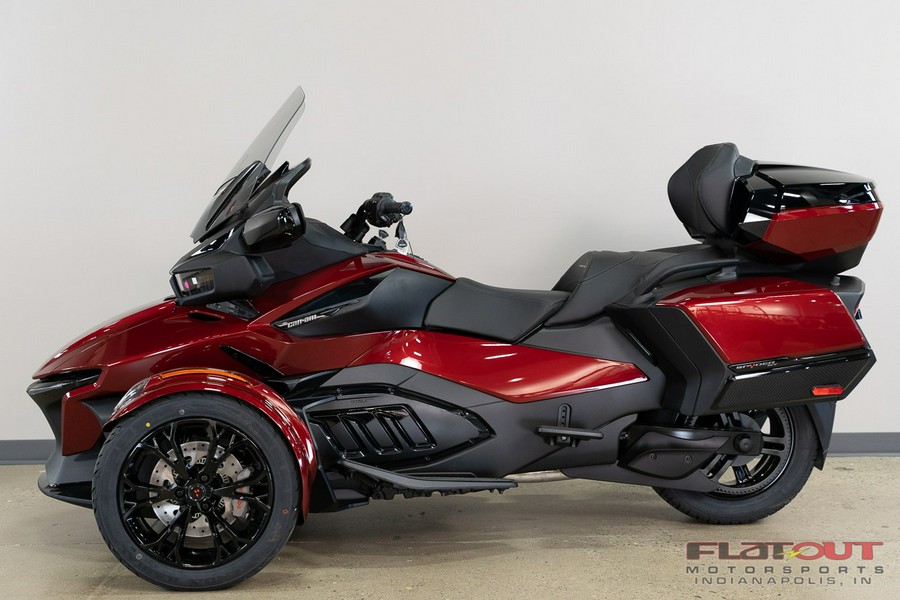 2024 Can-Am SPYDER RT LIMITED DARK ED