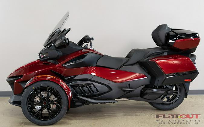 2024 Can-Am SPYDER RT LIMITED DARK ED