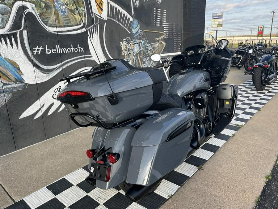 2024 Indian Motorcycle® Pursuit® Dark Horse® Stealth Gray