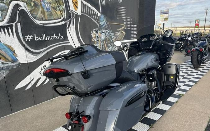 2024 Indian Motorcycle® Pursuit® Dark Horse® Stealth Gray