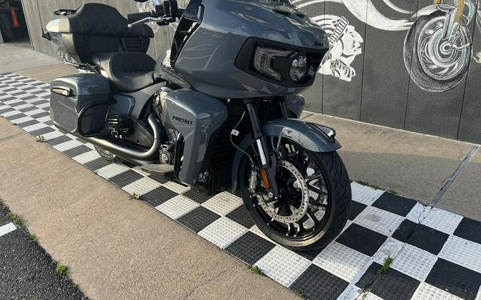 2024 Indian Motorcycle® Pursuit® Dark Horse® Stealth Gray