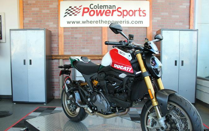 2024 Ducati Monster 30th Aniversario