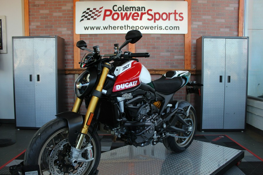 2024 Ducati Monster 30th Aniversario