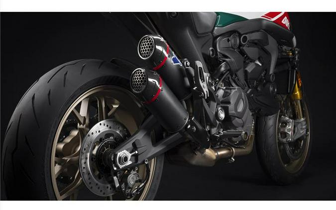 2024 Ducati Monster 30th Aniversario