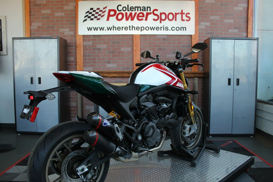 2024 Ducati Monster 30th Aniversario