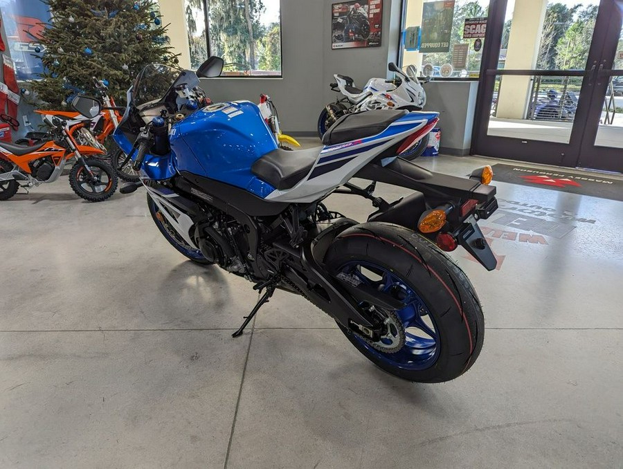 2024 Suzuki GSX-R1000R