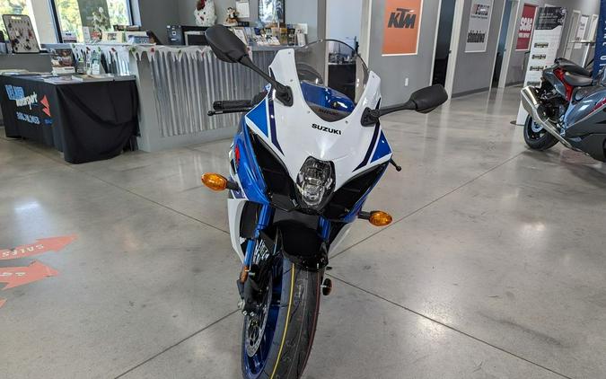 2024 Suzuki GSX-R1000R