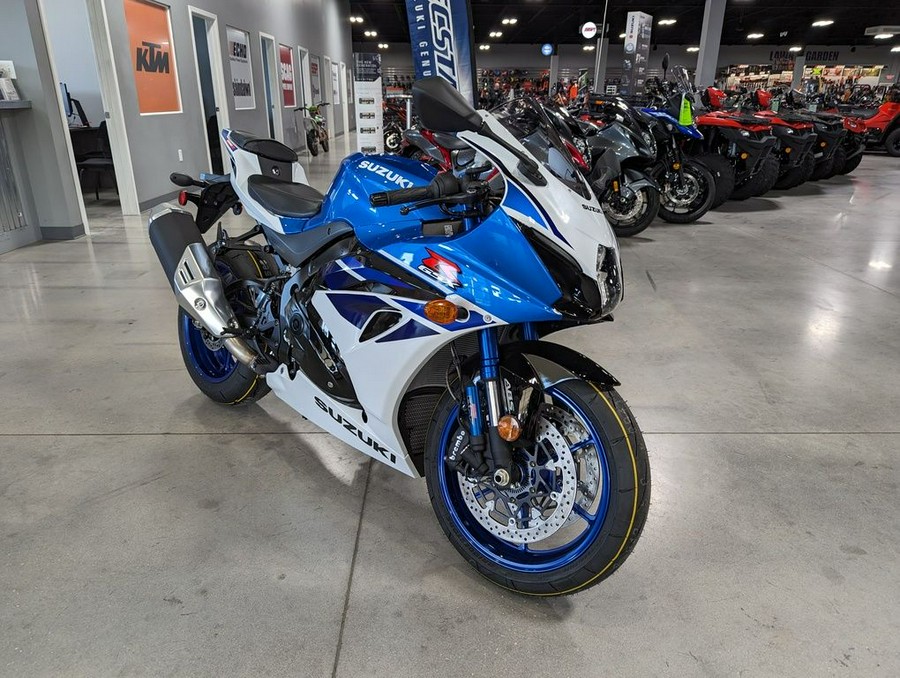 2024 Suzuki GSX-R1000R