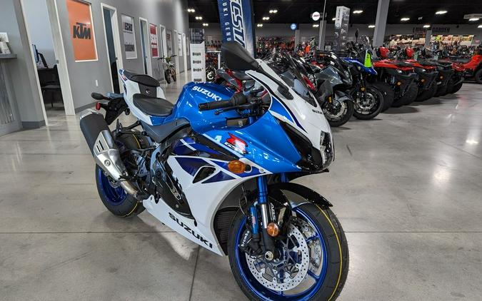 2024 Suzuki GSX-R1000R