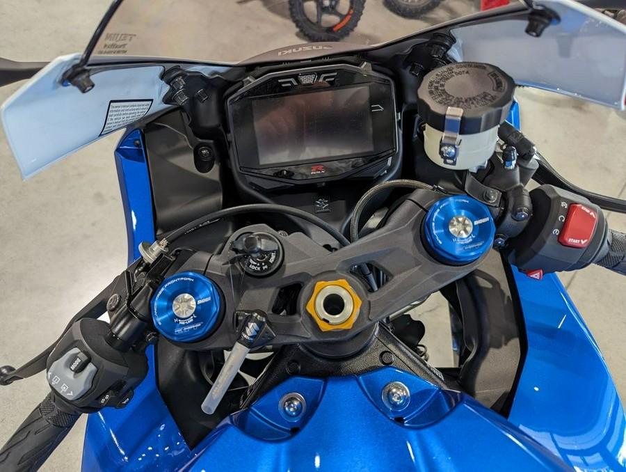 2024 Suzuki GSX-R1000R