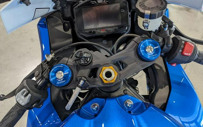 2024 Suzuki GSX-R1000R