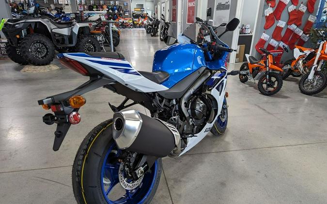 2024 Suzuki GSX-R1000R