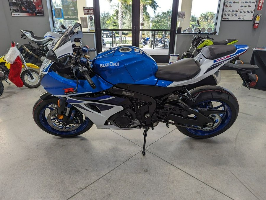 2024 Suzuki GSX-R1000R