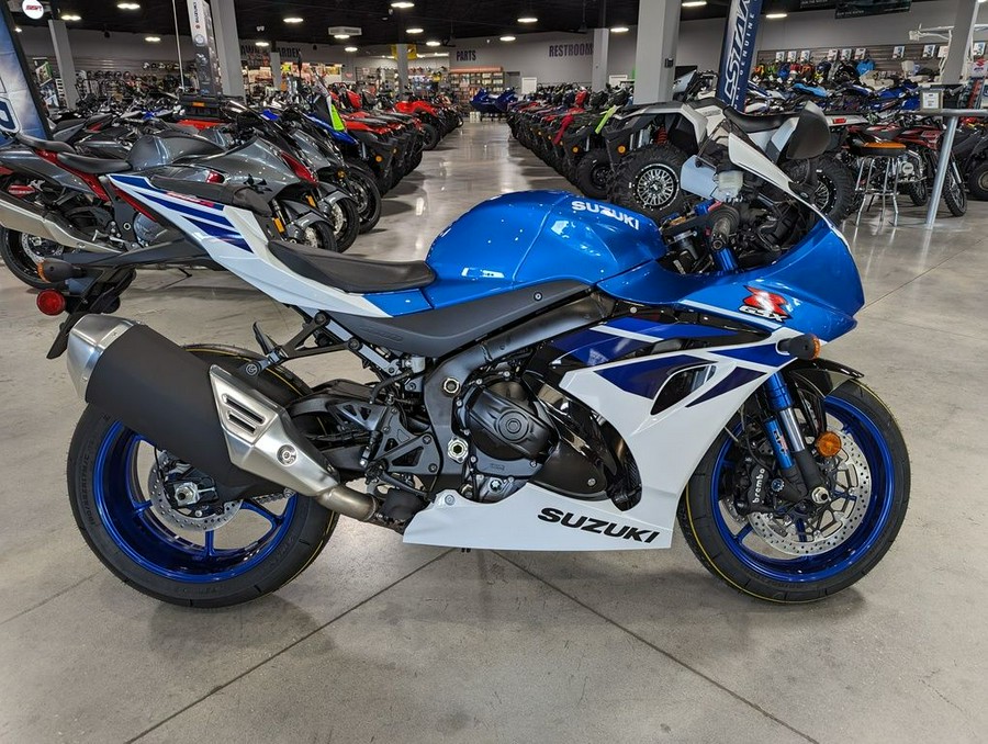 2024 Suzuki GSX-R1000R