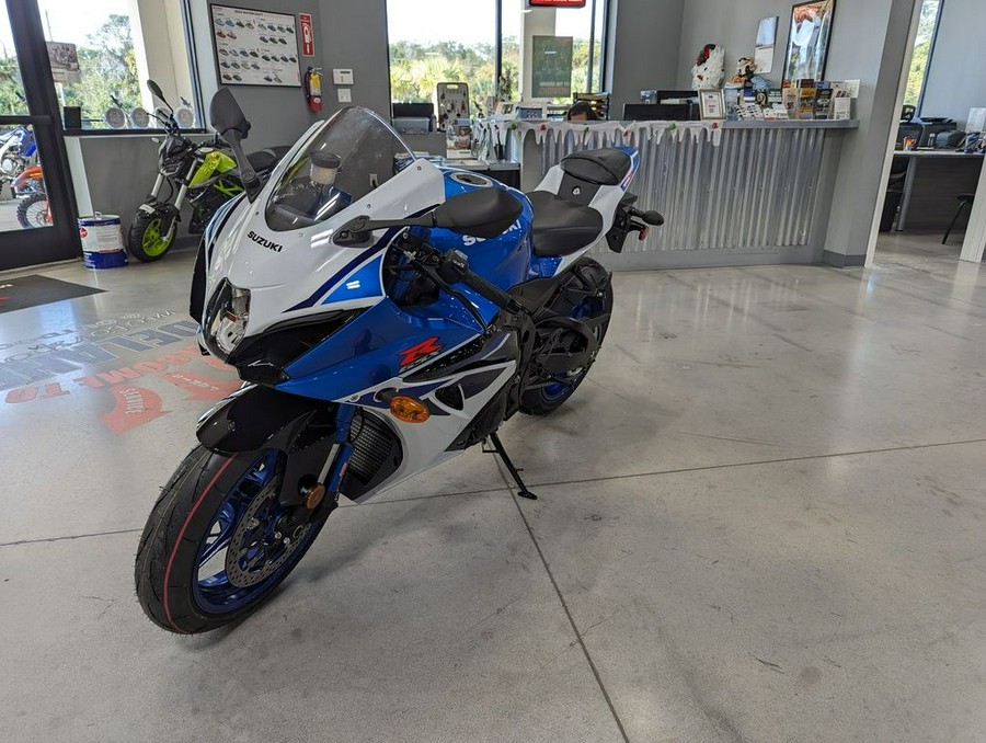 2024 Suzuki GSX-R1000R